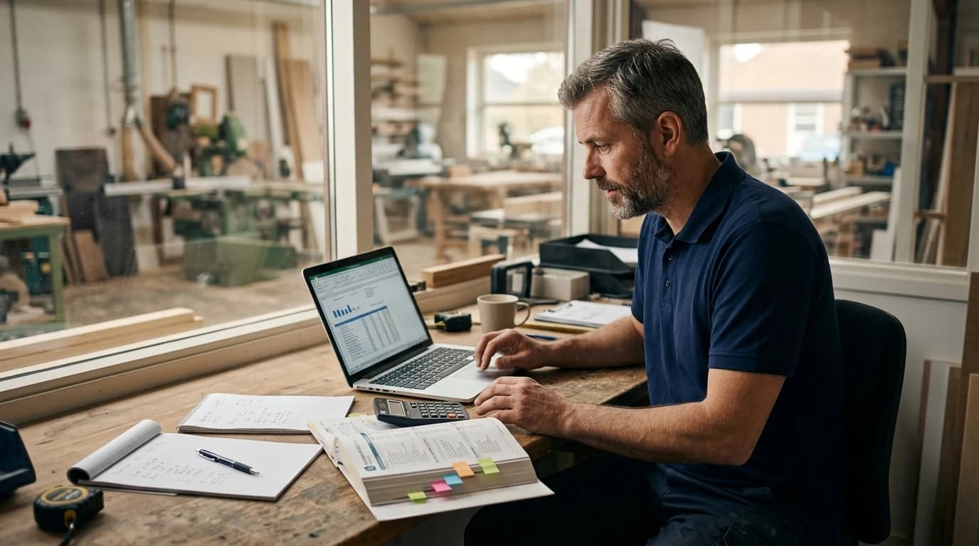 Sådan undgår du underbudgettering på tilbud